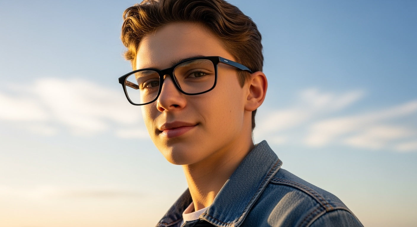 Choosing the Perfect Eyeglasses for Your Face Shape