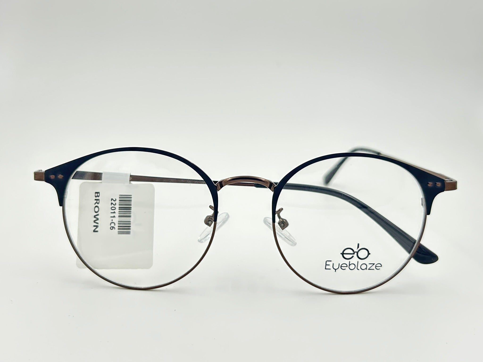 Eyeblaze 22011 METAL ROUND