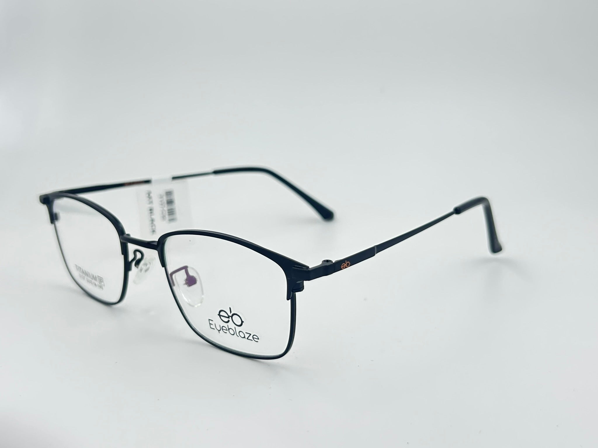 Eyeblaze 3137 TITANIUM SQUARE