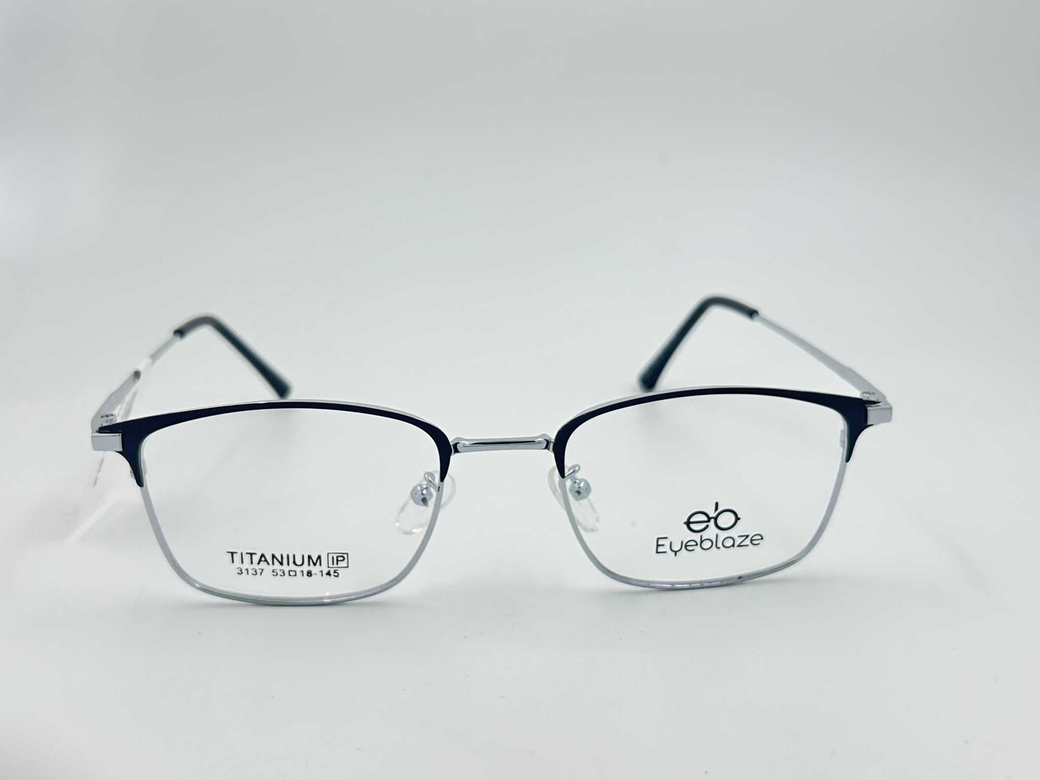 Eyeblaze 3137 TITANIUM SQUARE