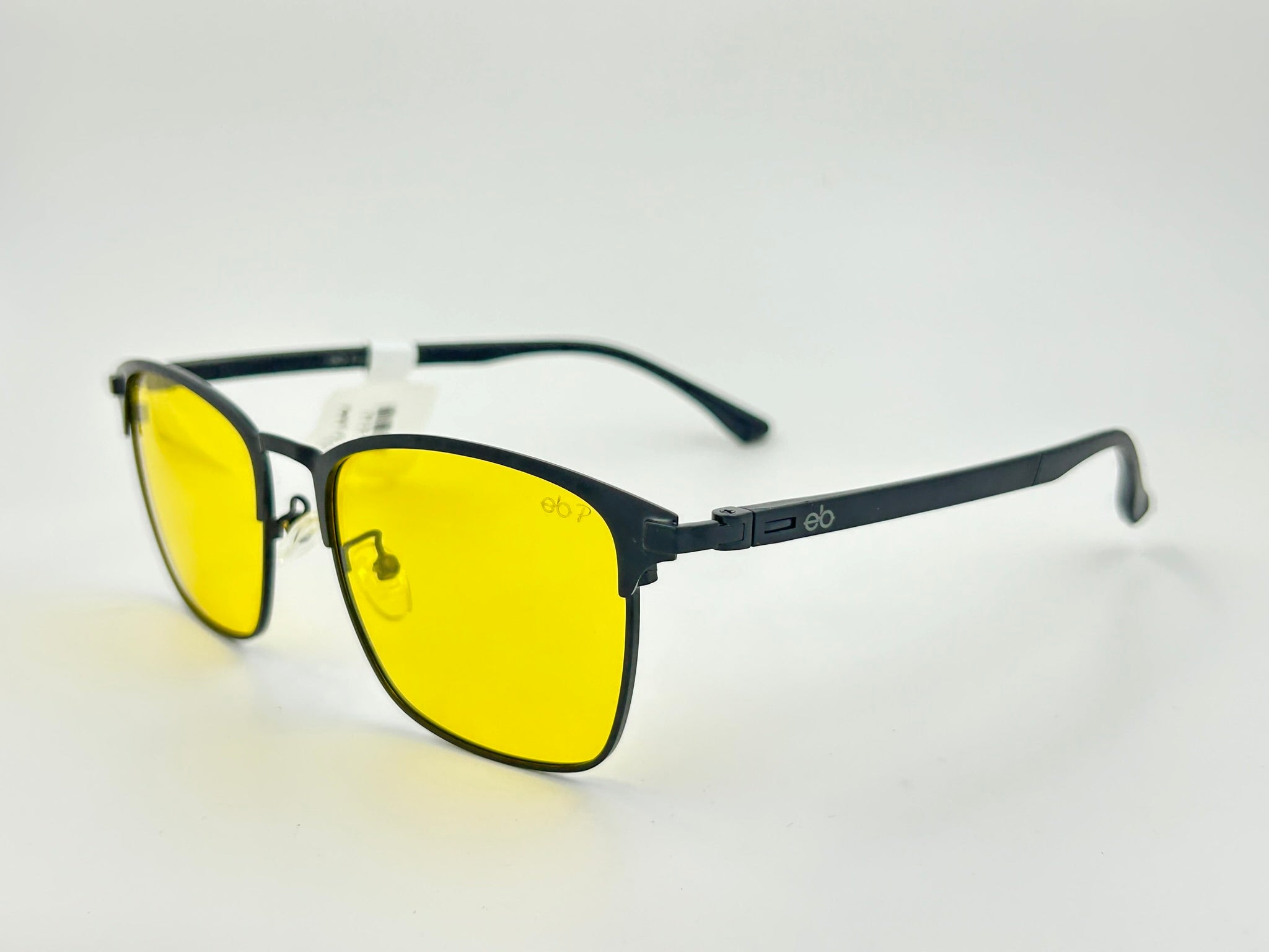 Eyeblaze 9135 METAL SUNGLASSES SQUARE