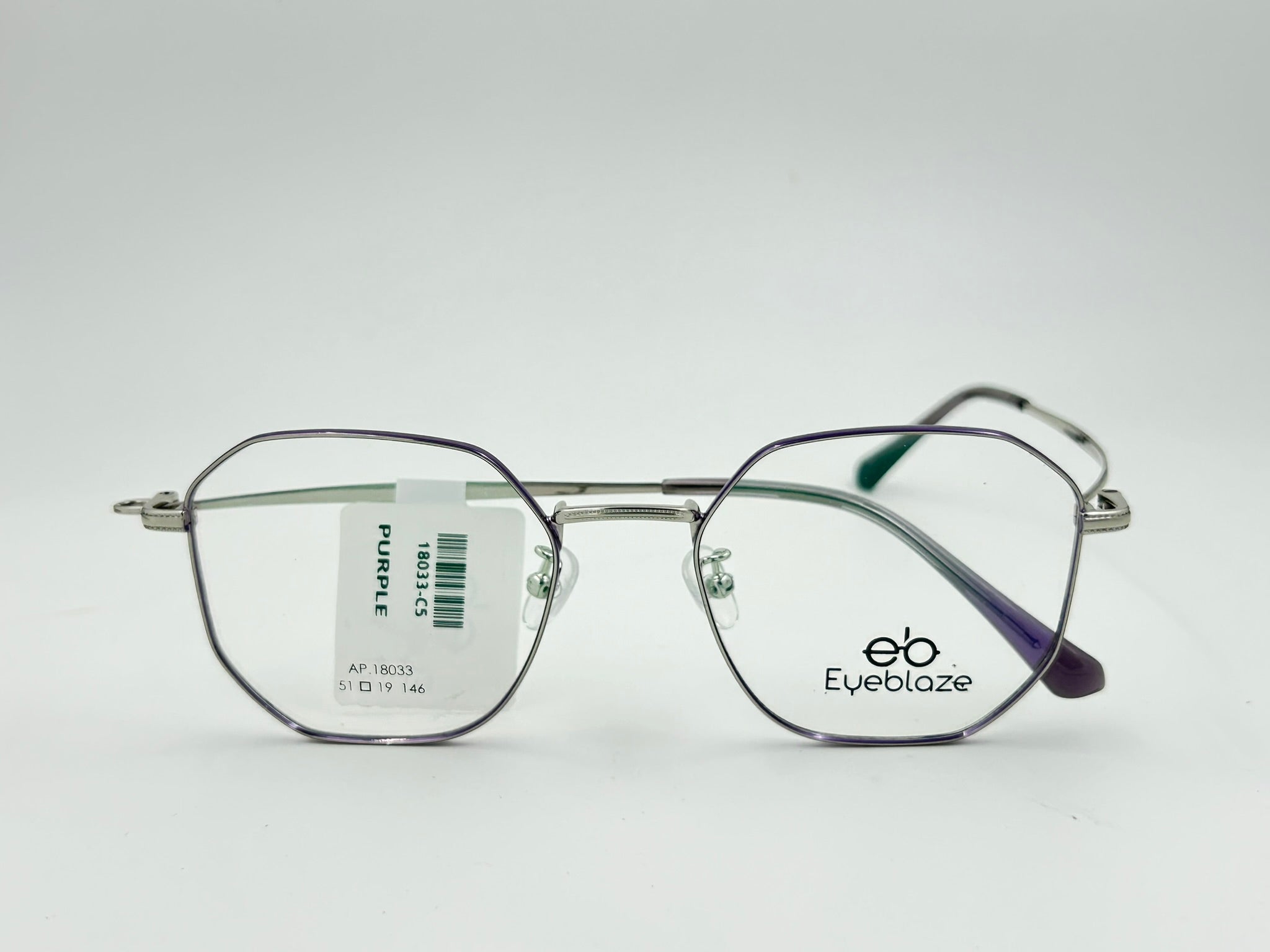 Eyeblaze 18033 METAL HEXAGON