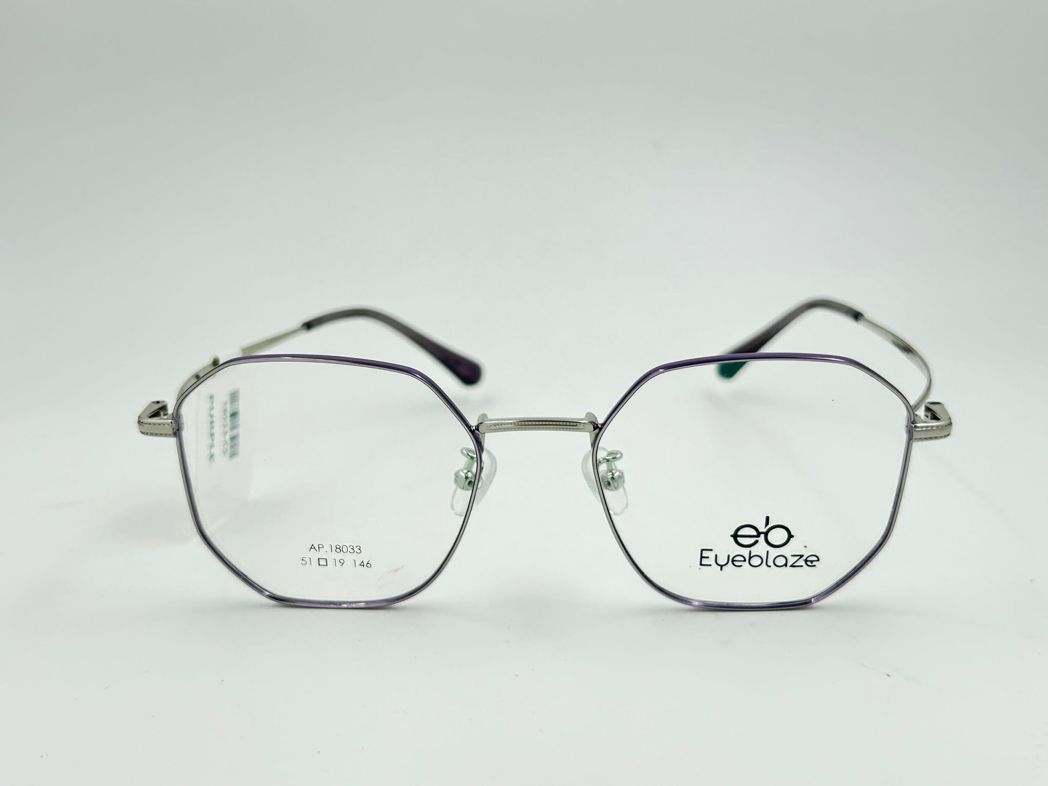 Eyeblaze 18033 METAL HEXAGON