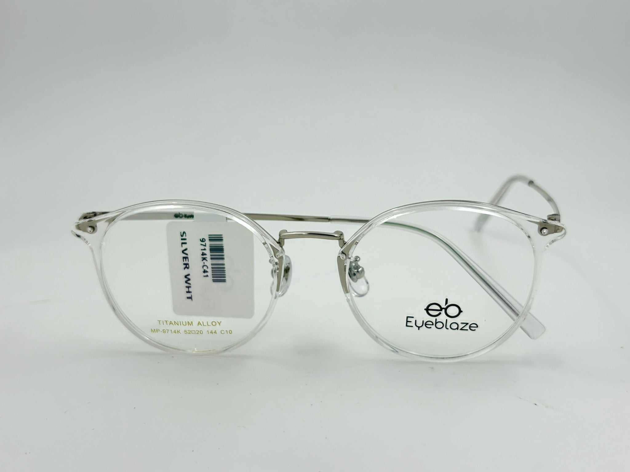 Eyeblaze 9714K FIBER ROUND