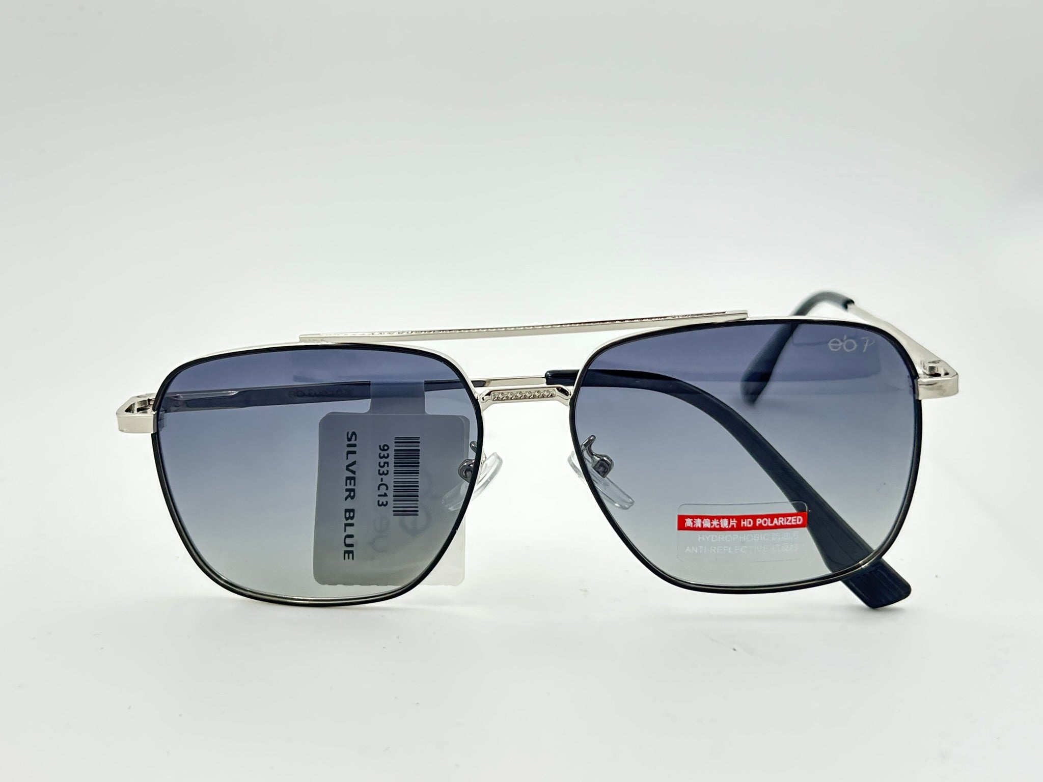 Eyeblaze 9353 METAL SUNGLASSES SQUARE