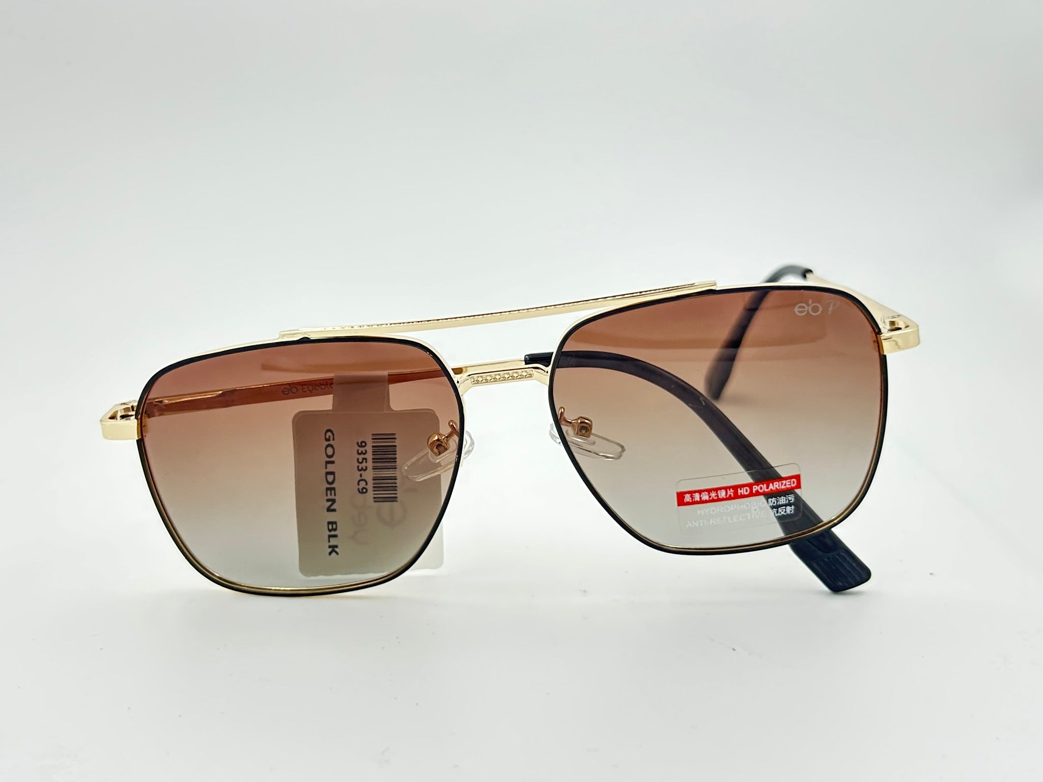 Eyeblaze 9353 METAL SUNGLASSES SQUARE