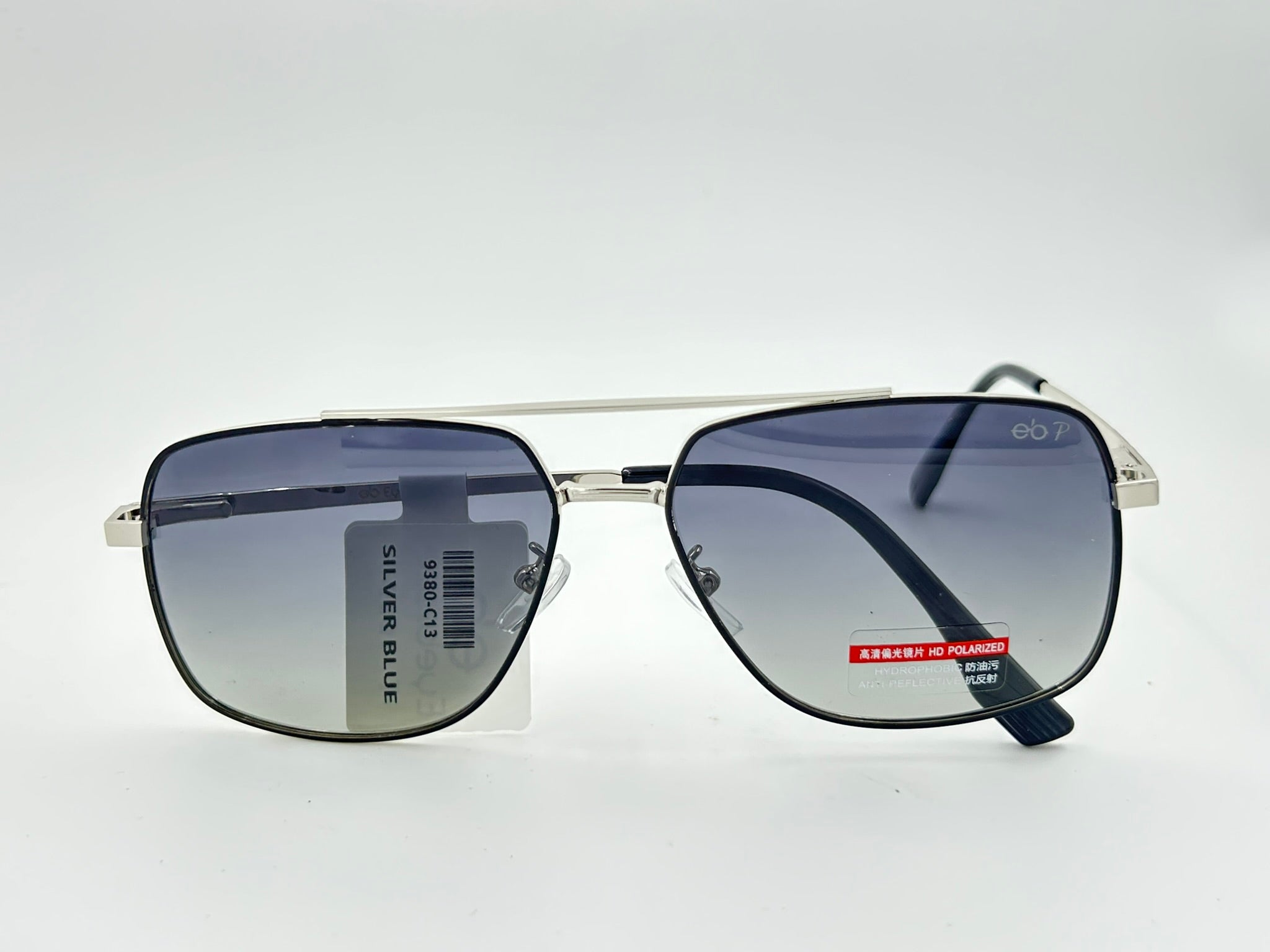 Eyeblaze 9380 METAL SUNGLASSES SQUARE