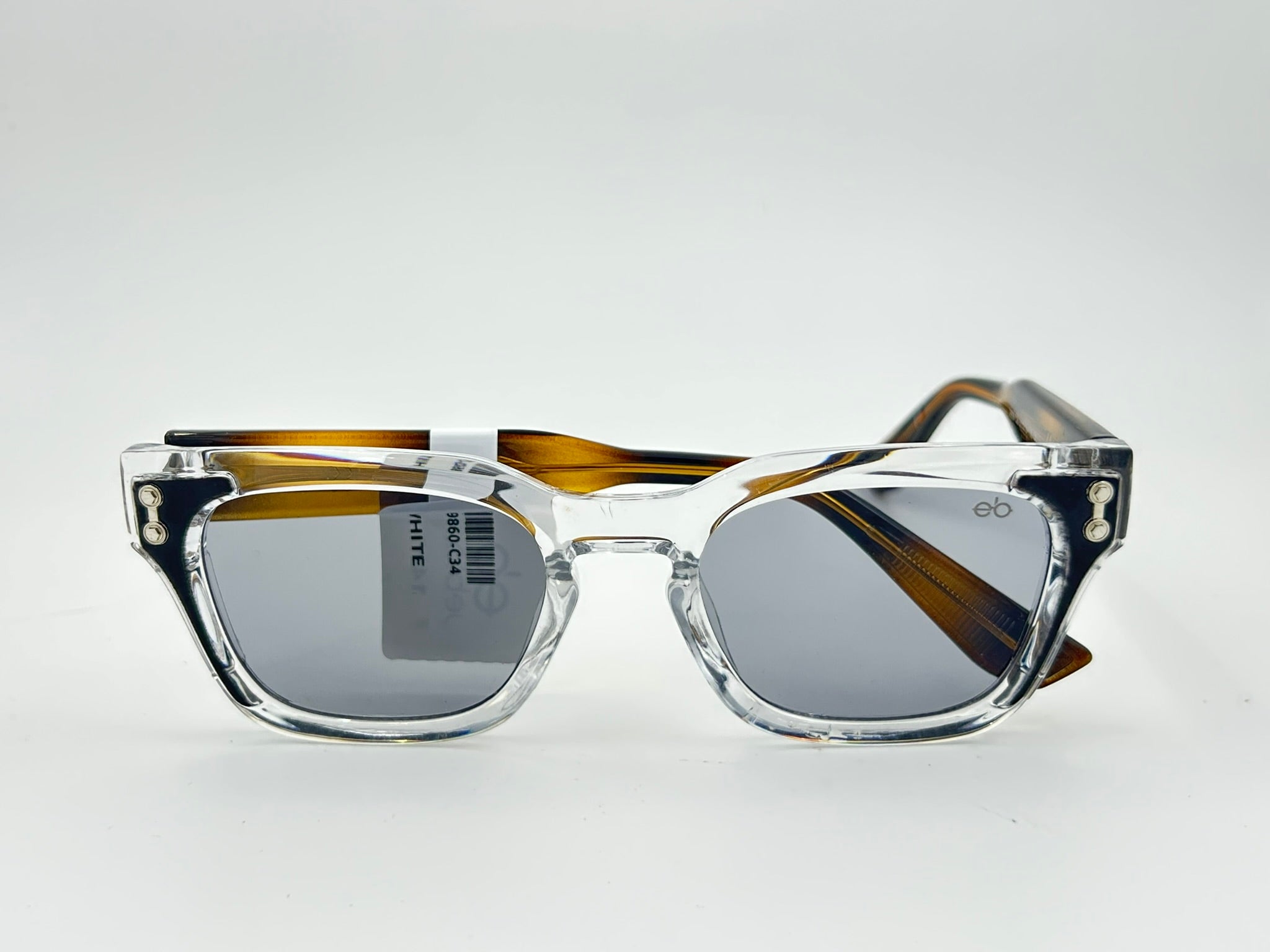 Eyeblaze 9860 FIBER SUNGLASSES SQUARE