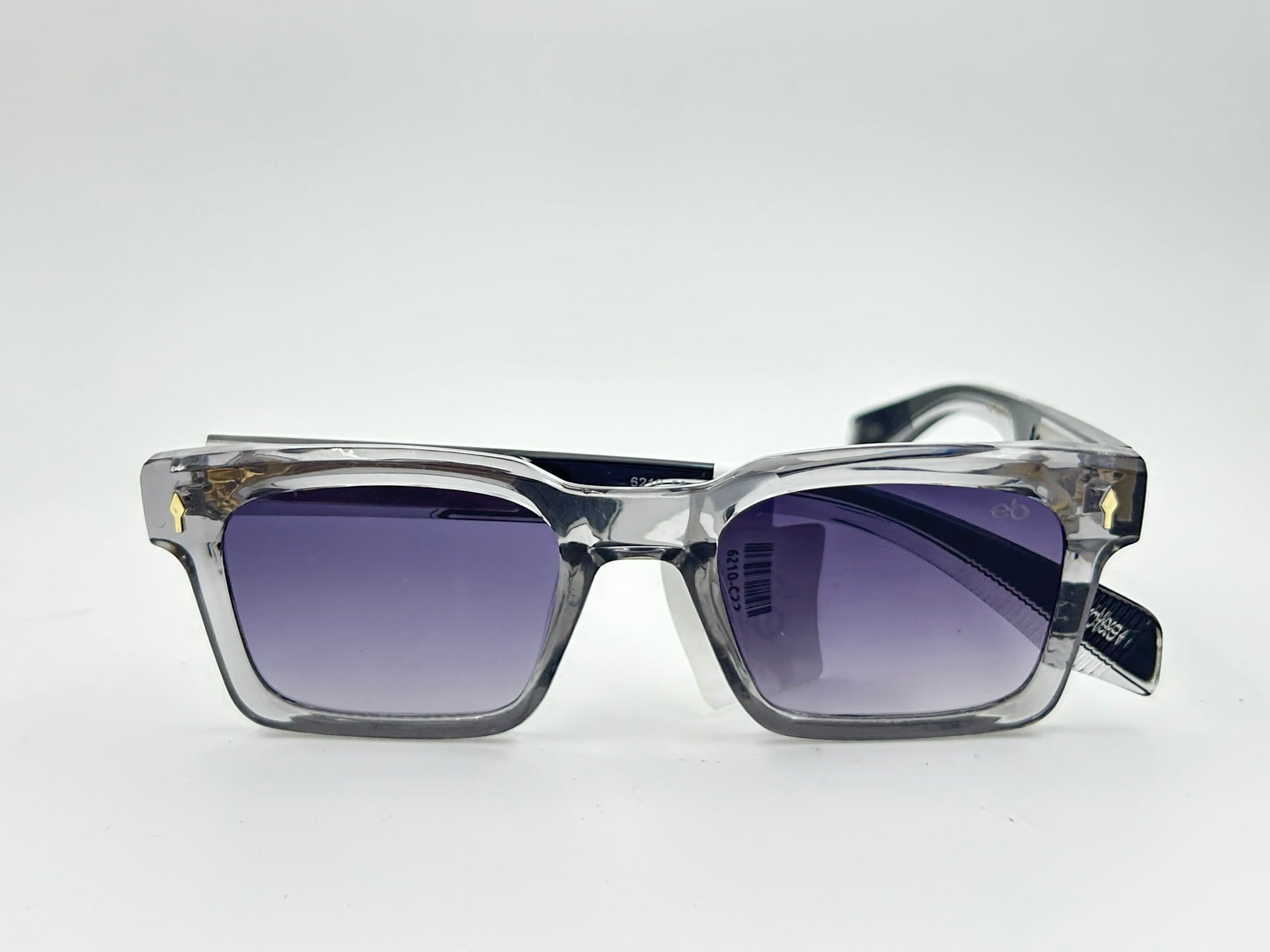 Eyeblaze 6210 FIBER SUNGLASSES SQUARE