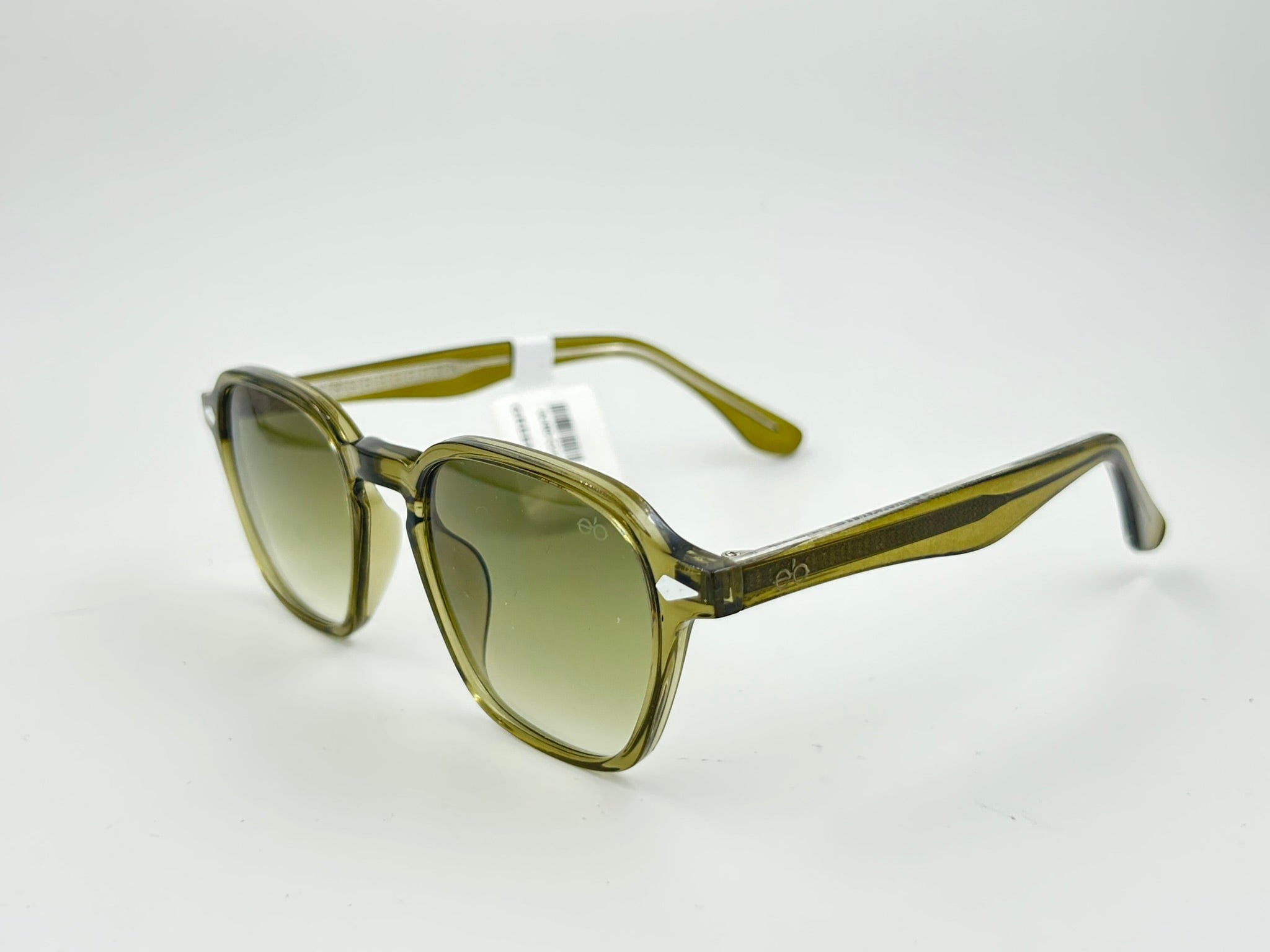 Eyeblaze 6280 FIBER SUNGLASSES HEXAGON