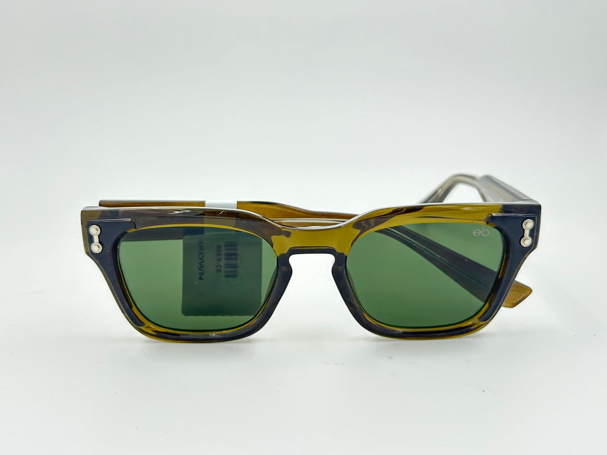 Eyeblaze 9869 FIBER SUNGLASSES SQUARE