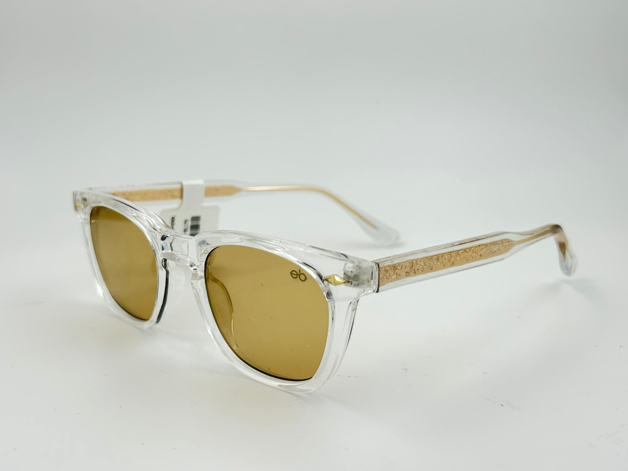 Eyeblaze 6278 FIBER SUNGLASSES SQUARE