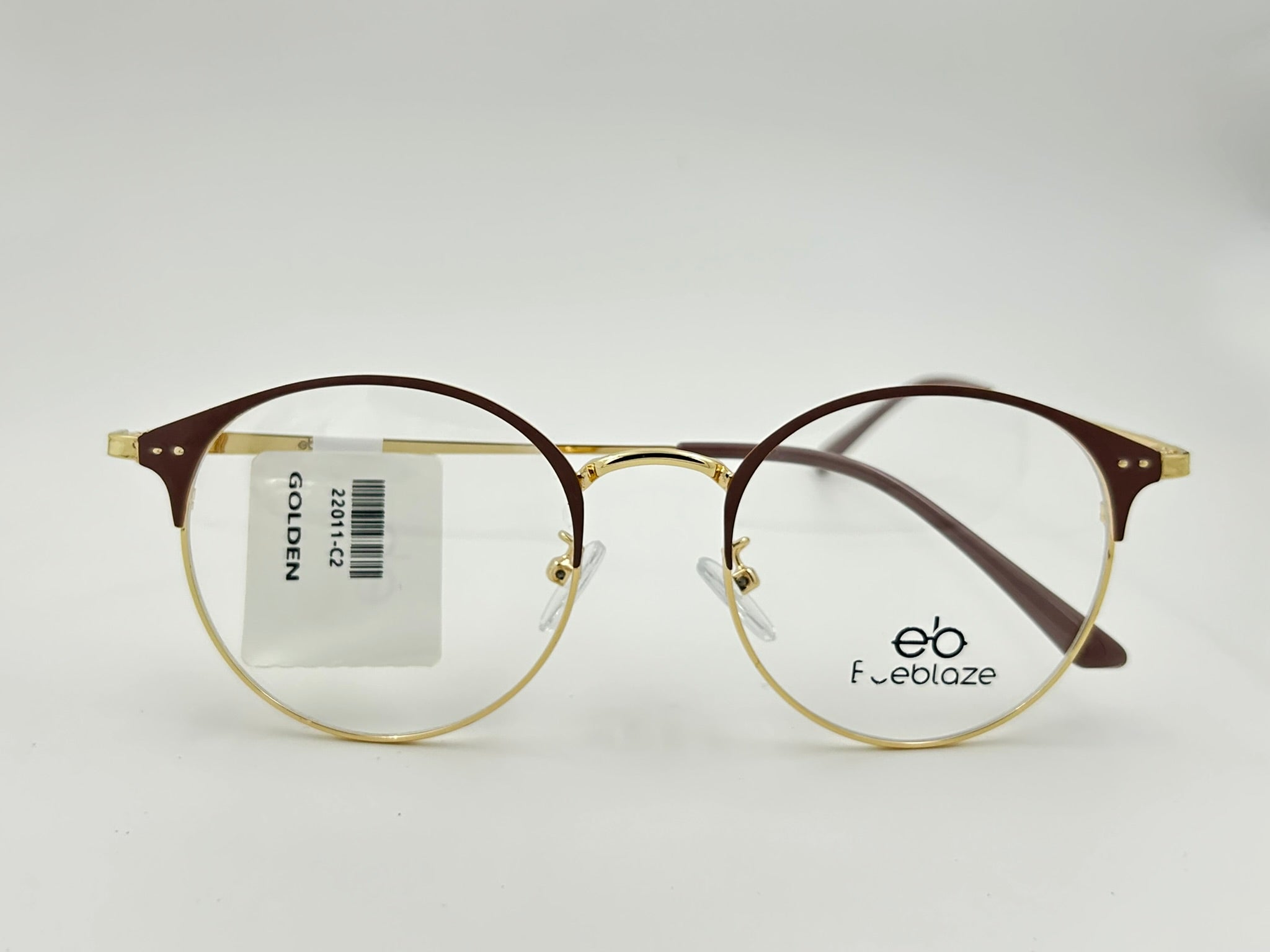 Eyeblaze 22011 METAL ROUND