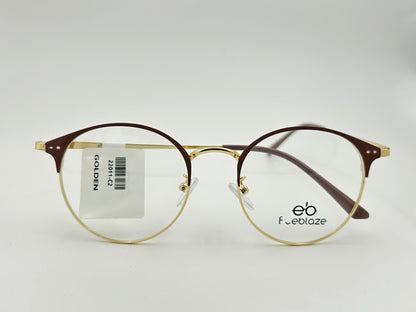 Eyeblaze 22011 METAL ROUND