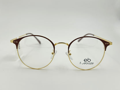 Eyeblaze 22011 METAL ROUND