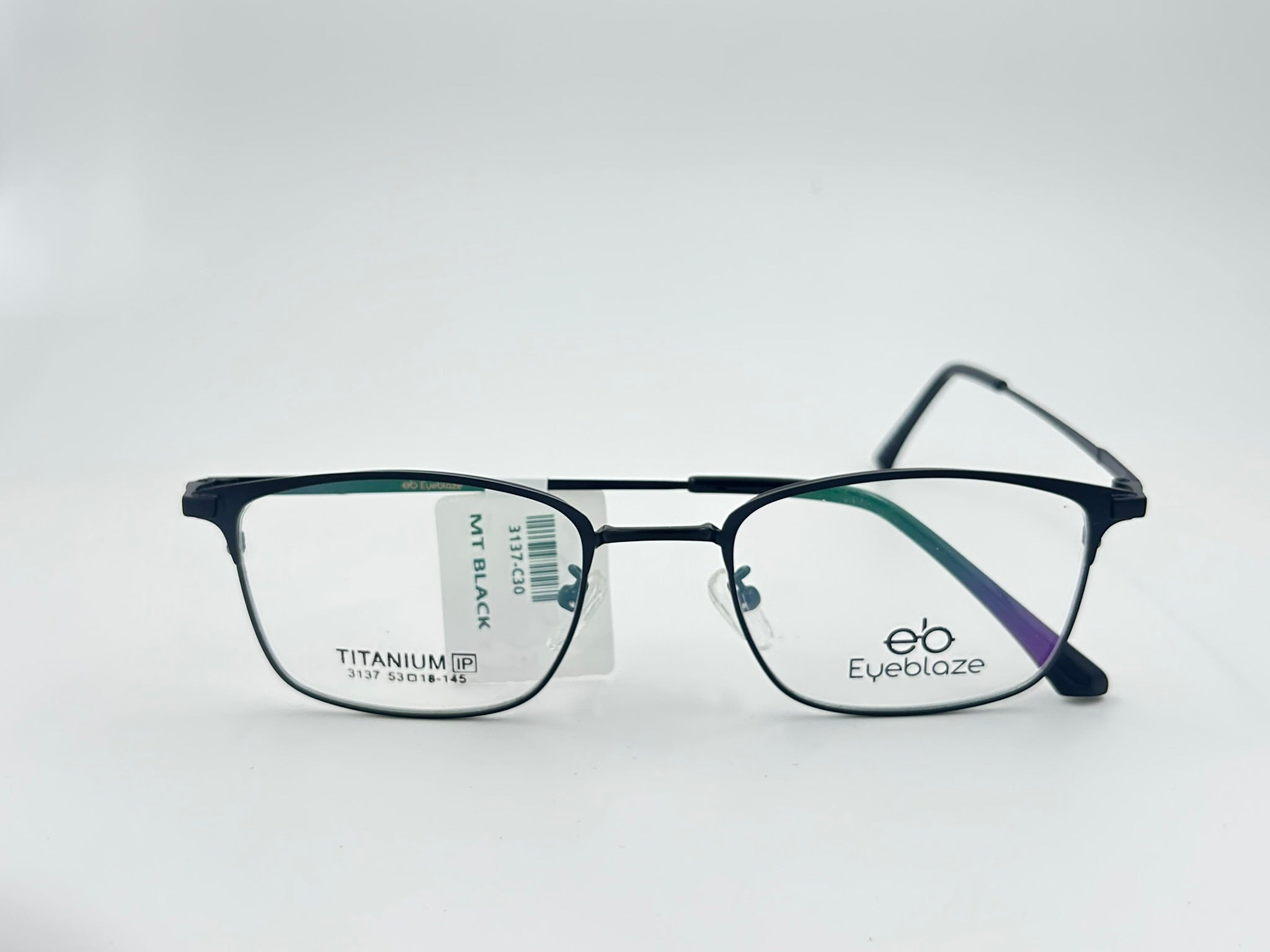 Eyeblaze 3137 TITANIUM SQUARE