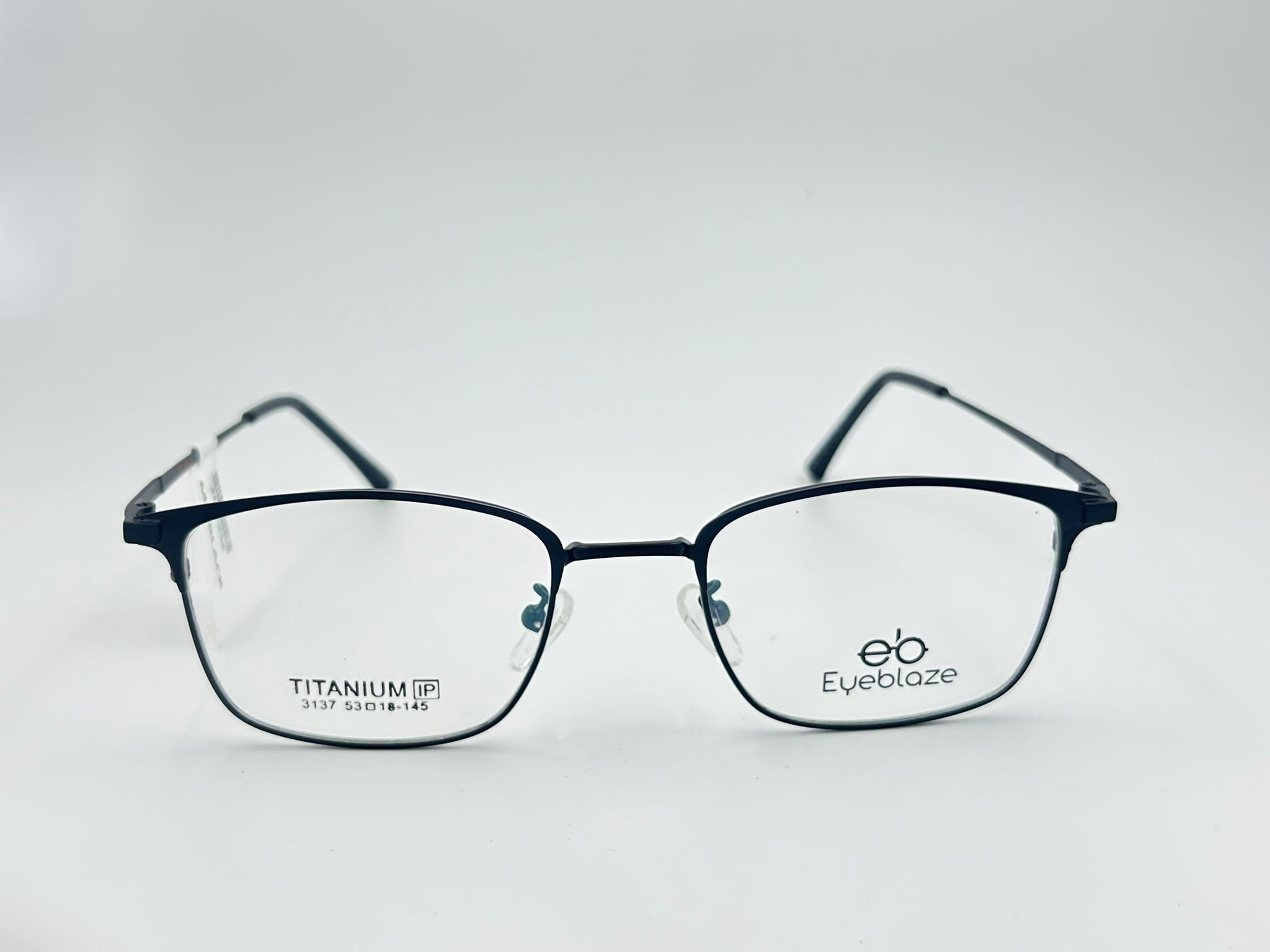 Eyeblaze 3137 TITANIUM SQUARE