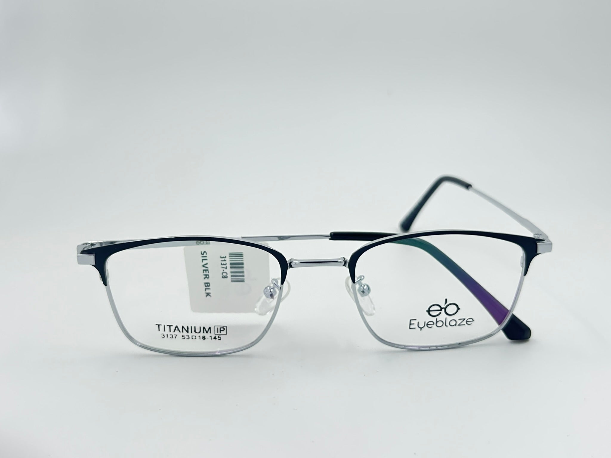 Eyeblaze 3137 TITANIUM SQUARE