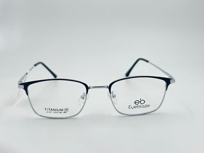 Eyeblaze 3137 TITANIUM SQUARE