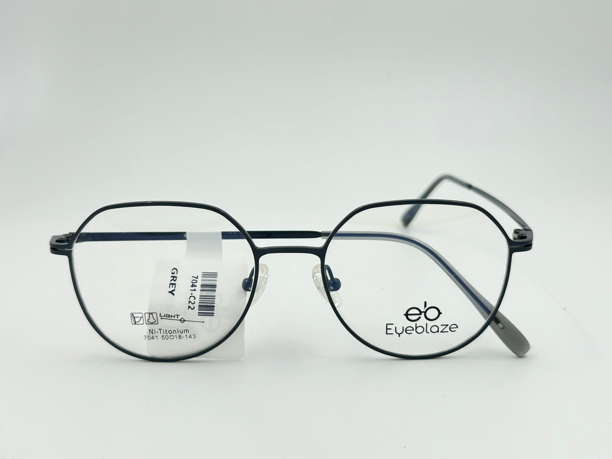 Eyeblaze 7041 TITANIUM ROUND