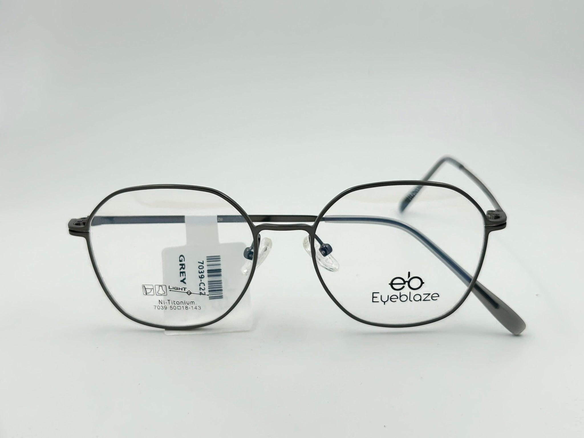 Eyeblaze 7039 TITANIUM ROUND