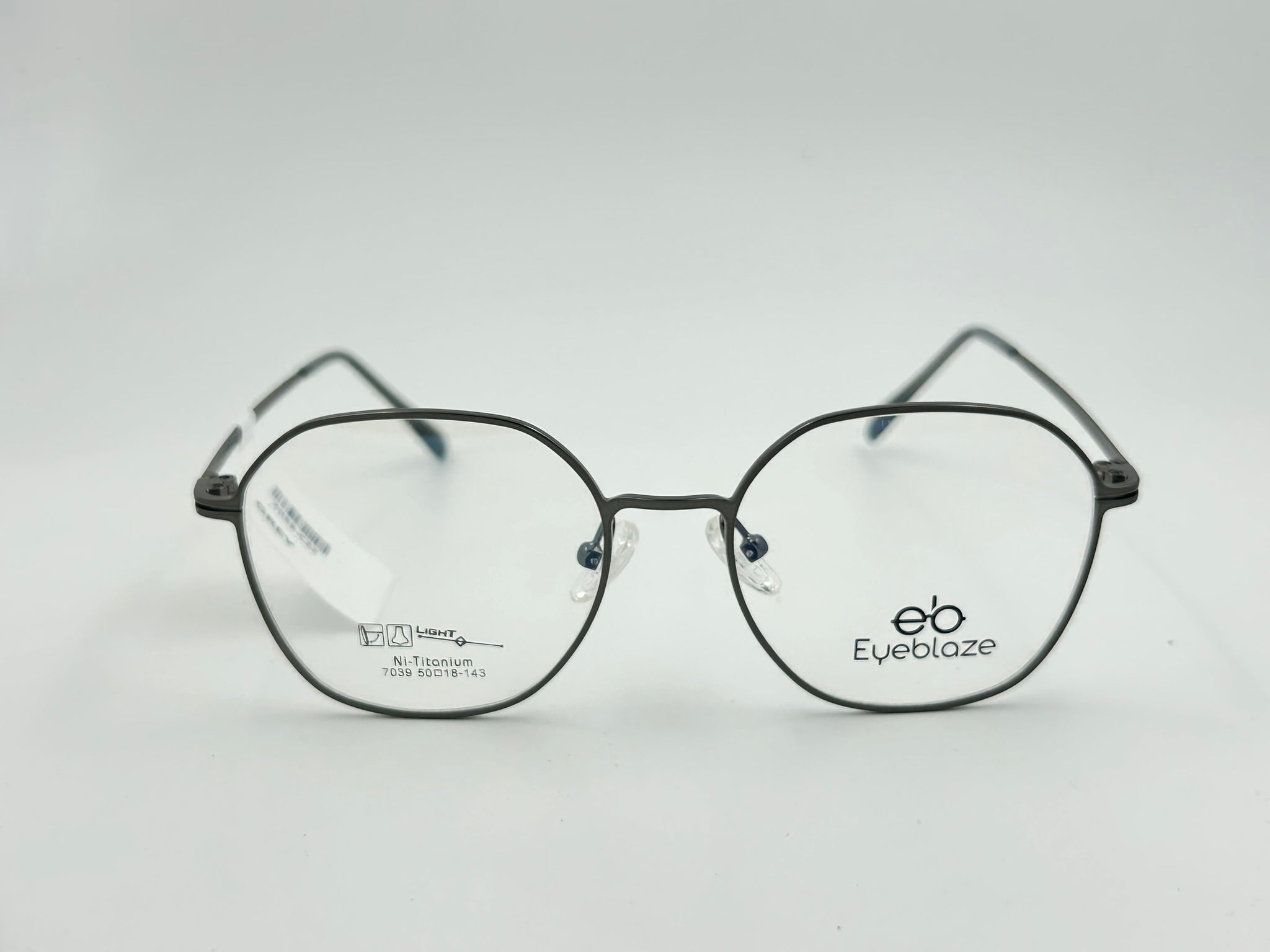 Eyeblaze 7039 TITANIUM ROUND