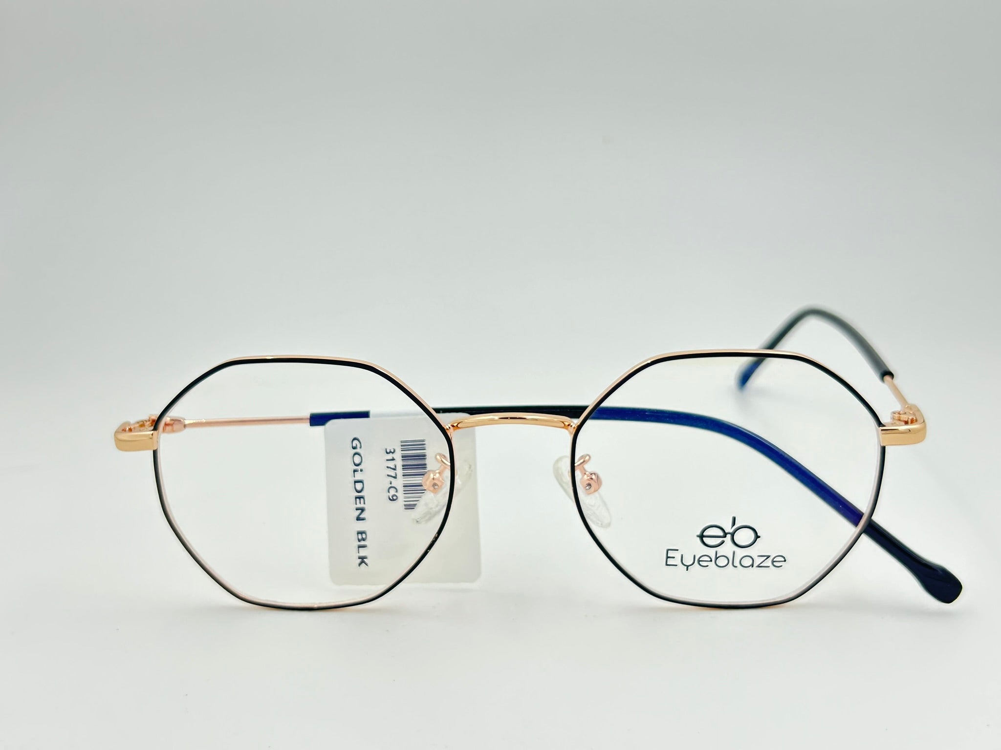 Eyeblaze 3177-C9 METAL HEXAGON