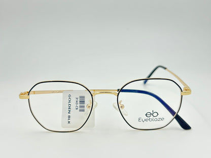 Eyeblaze 3143-C9 METAL ROUND