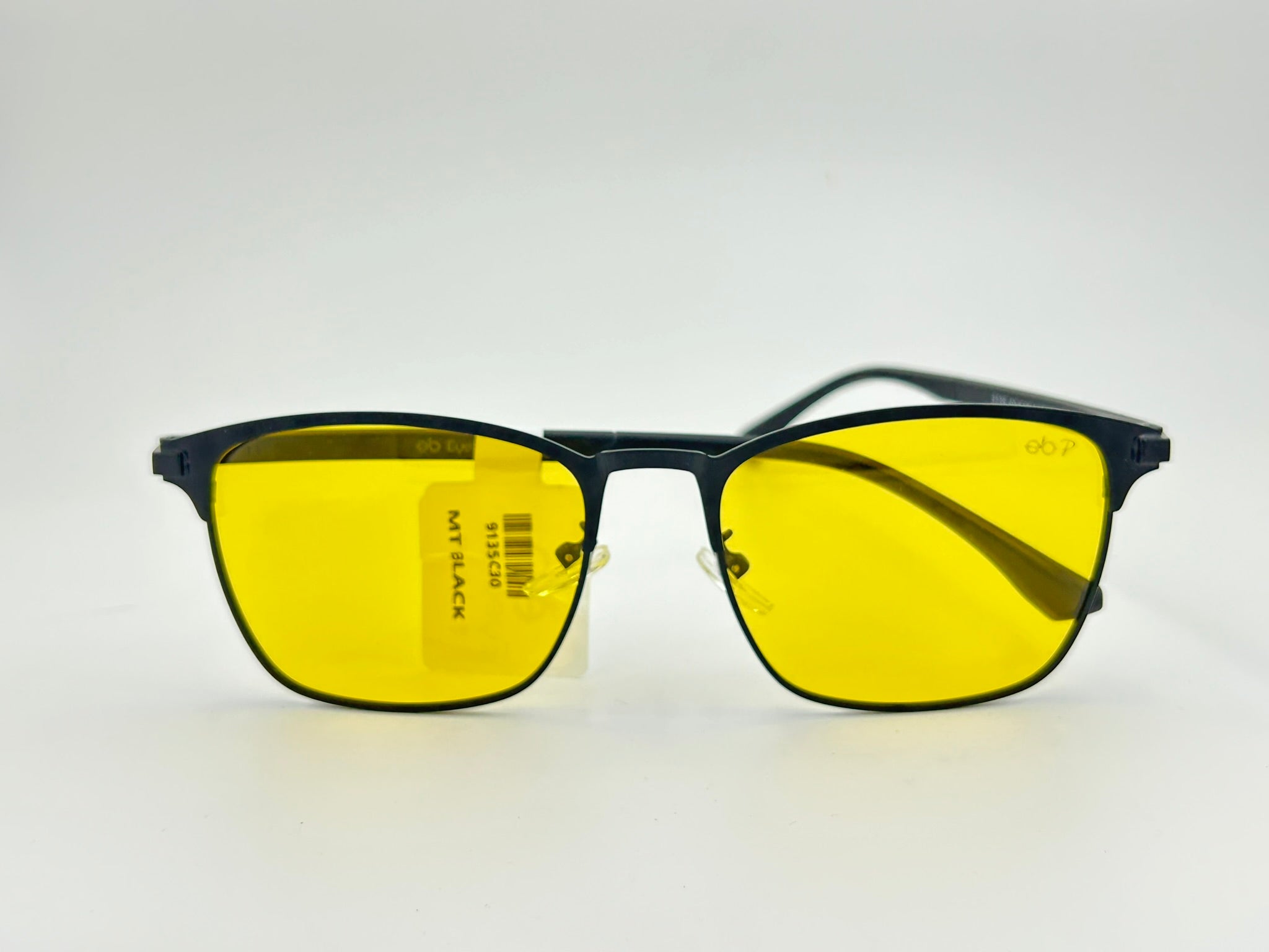 Eyeblaze 9135 METAL SUNGLASSES SQUARE