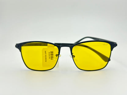 Eyeblaze 9135 METAL SUNGLASSES SQUARE