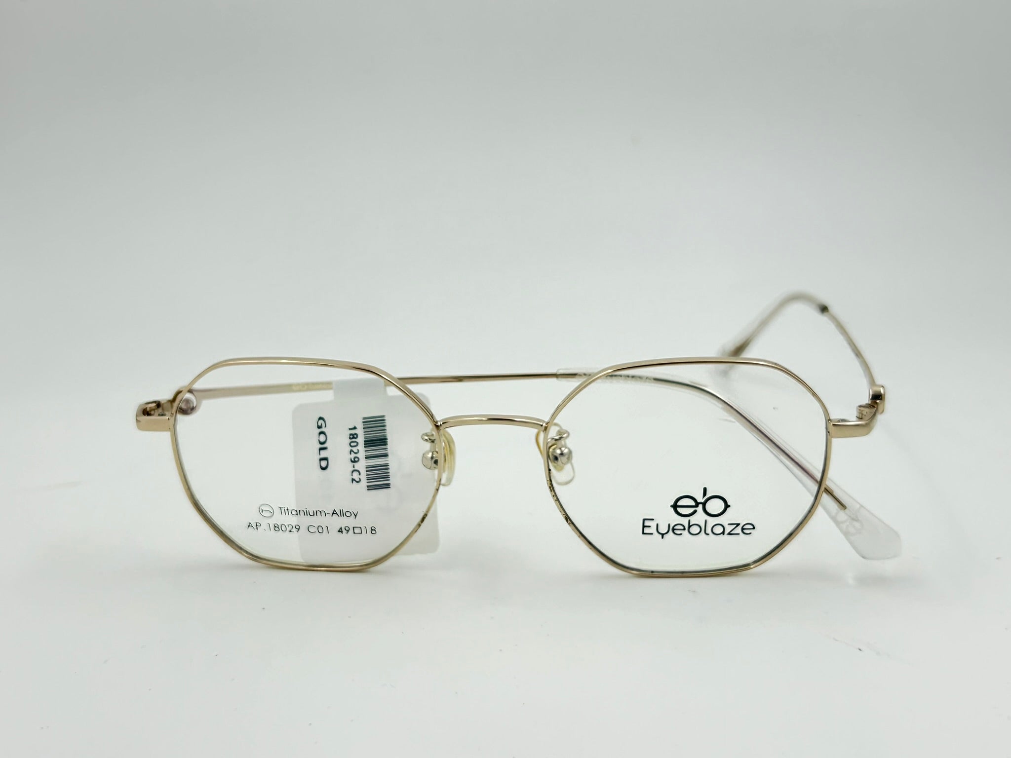 Eyeblaze 18029 METAL HEXAGON