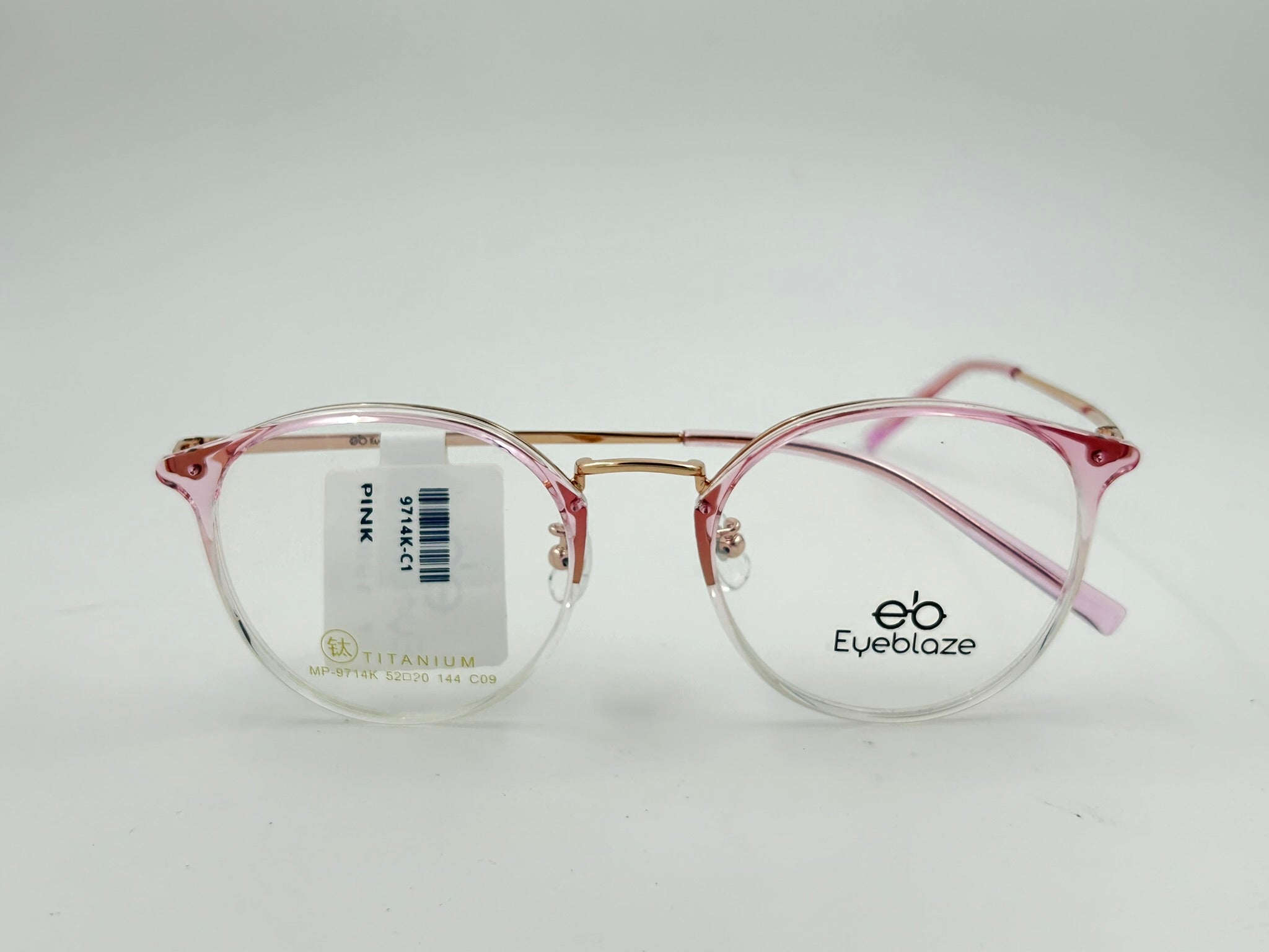 Eyeblaze 9714K FIBER ROUND