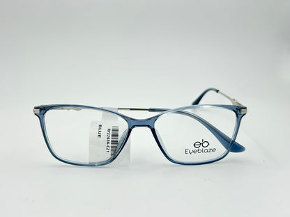 Eyeblaze Black β-Ultem Eyeglasses