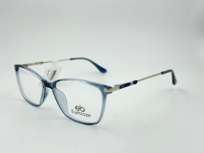 Eyeblaze Black β-Ultem Eyeglasses