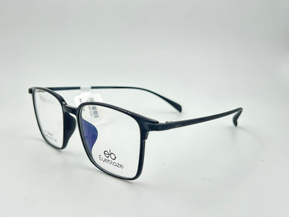 Eyeblaze Black β-Ultem Eyeglasses