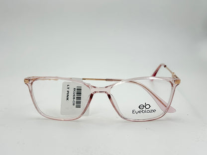 Eyeblaze Light Pink Eyeglasses