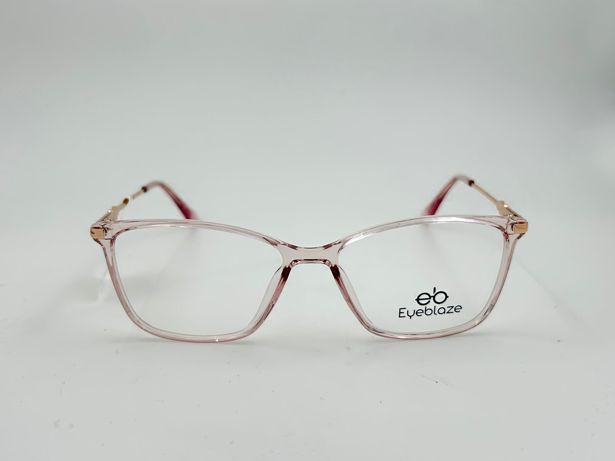 Eyeblaze Light Pink Eyeglasses