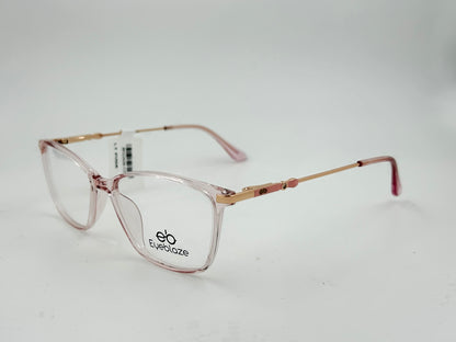 Eyeblaze Light Pink Eyeglasses