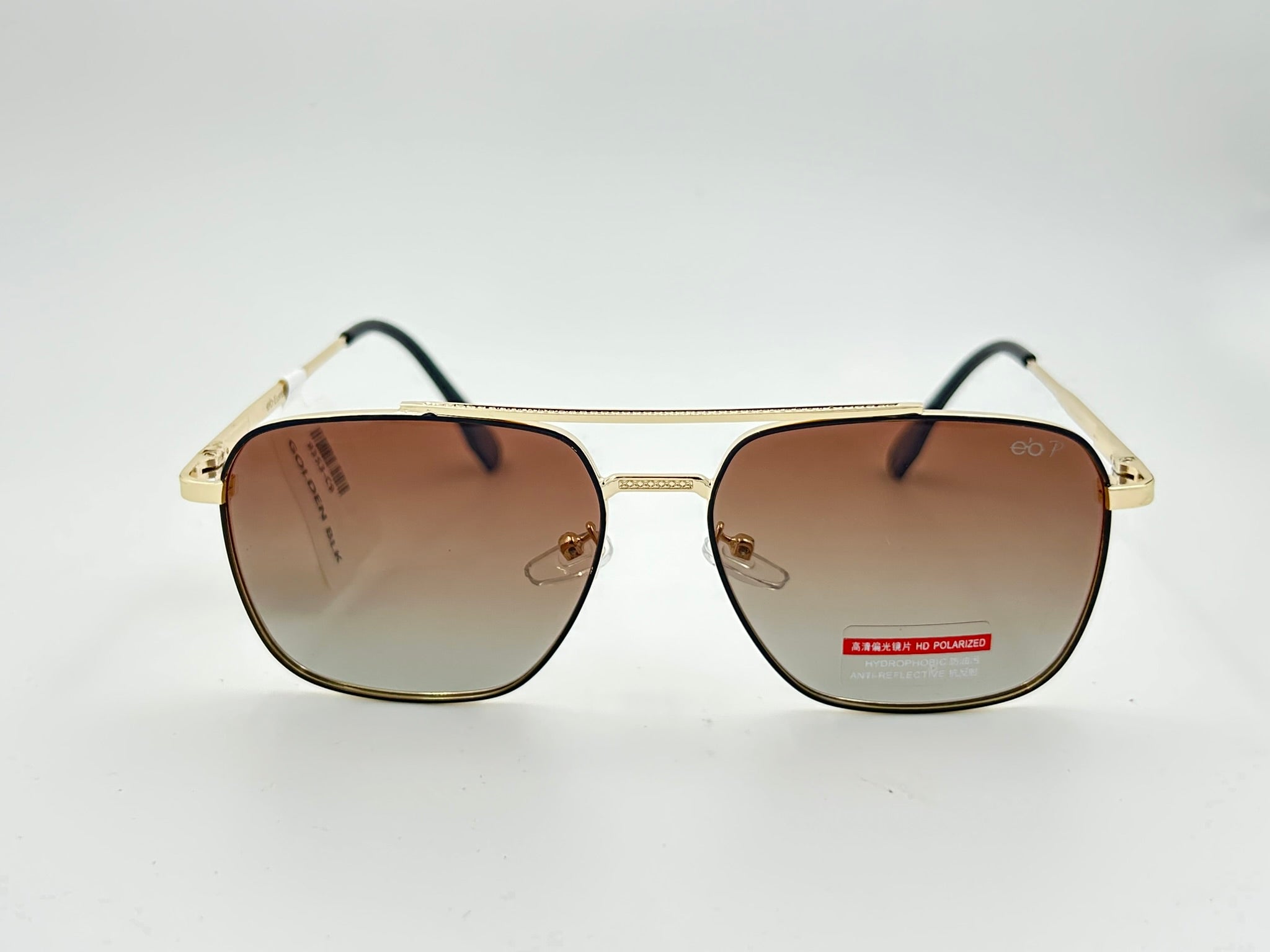 Eyeblaze 9353 METAL SUNGLASSES SQUARE