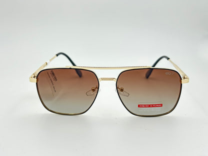 Eyeblaze 9353 METAL SUNGLASSES SQUARE