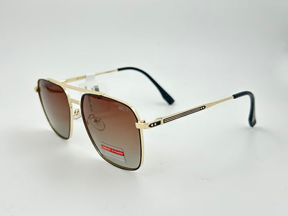 Eyeblaze 9353 METAL SUNGLASSES SQUARE