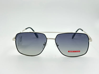 Eyeblaze 9380 METAL SUNGLASSES SQUARE