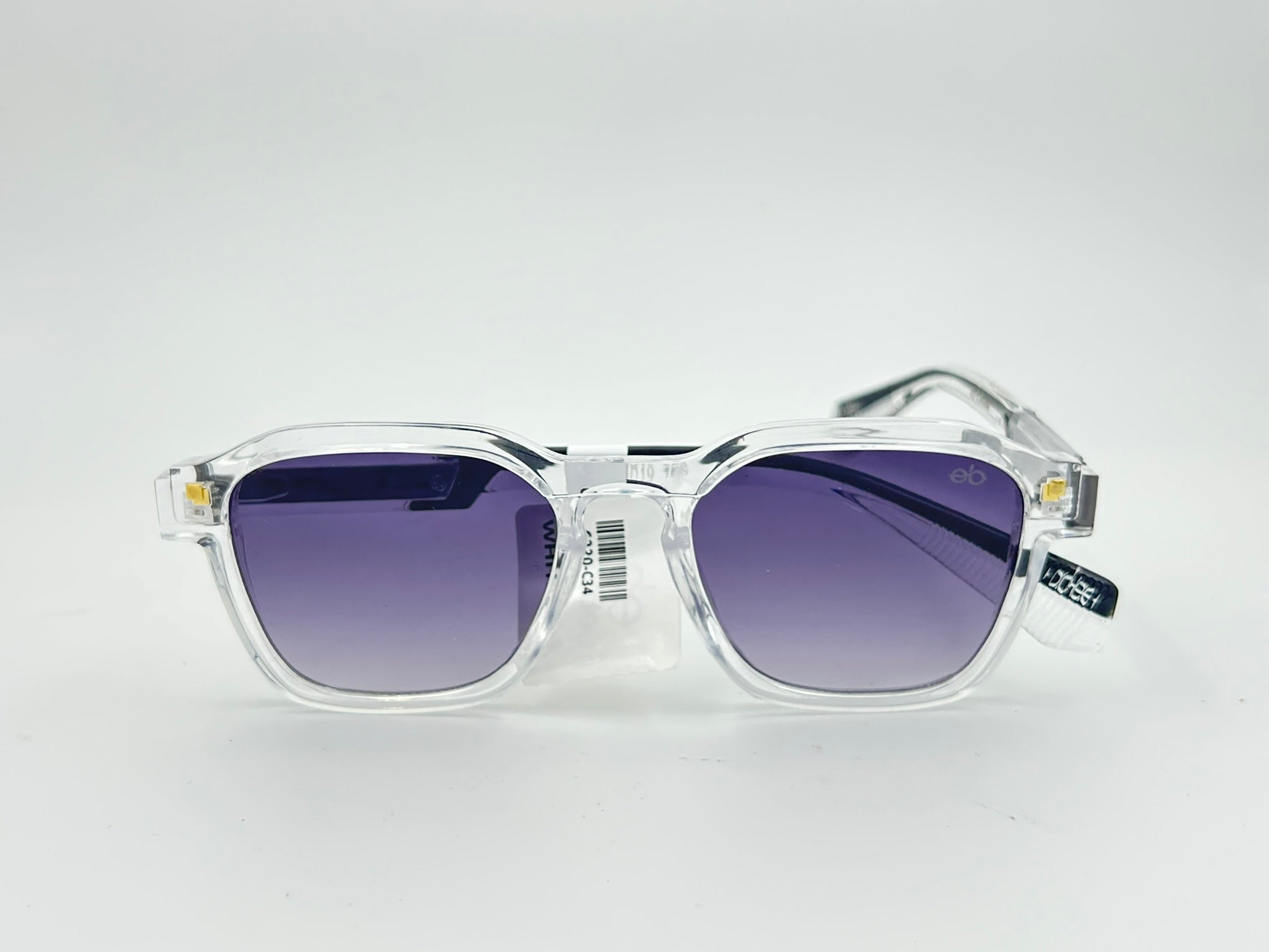 Eyeblaze 6220 FIBER SUNGLASSES SQUARE