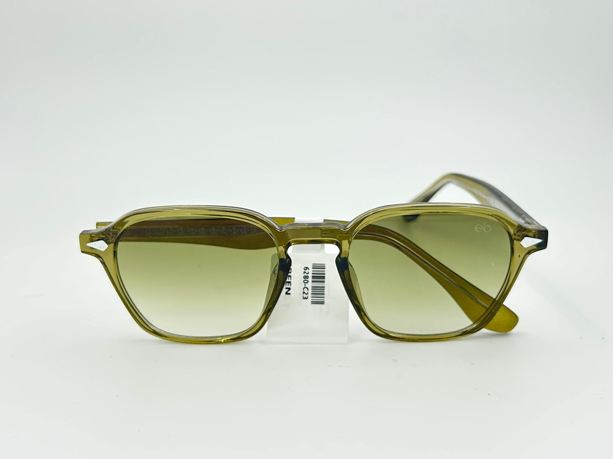 Eyeblaze 6280 FIBER SUNGLASSES HEXAGON