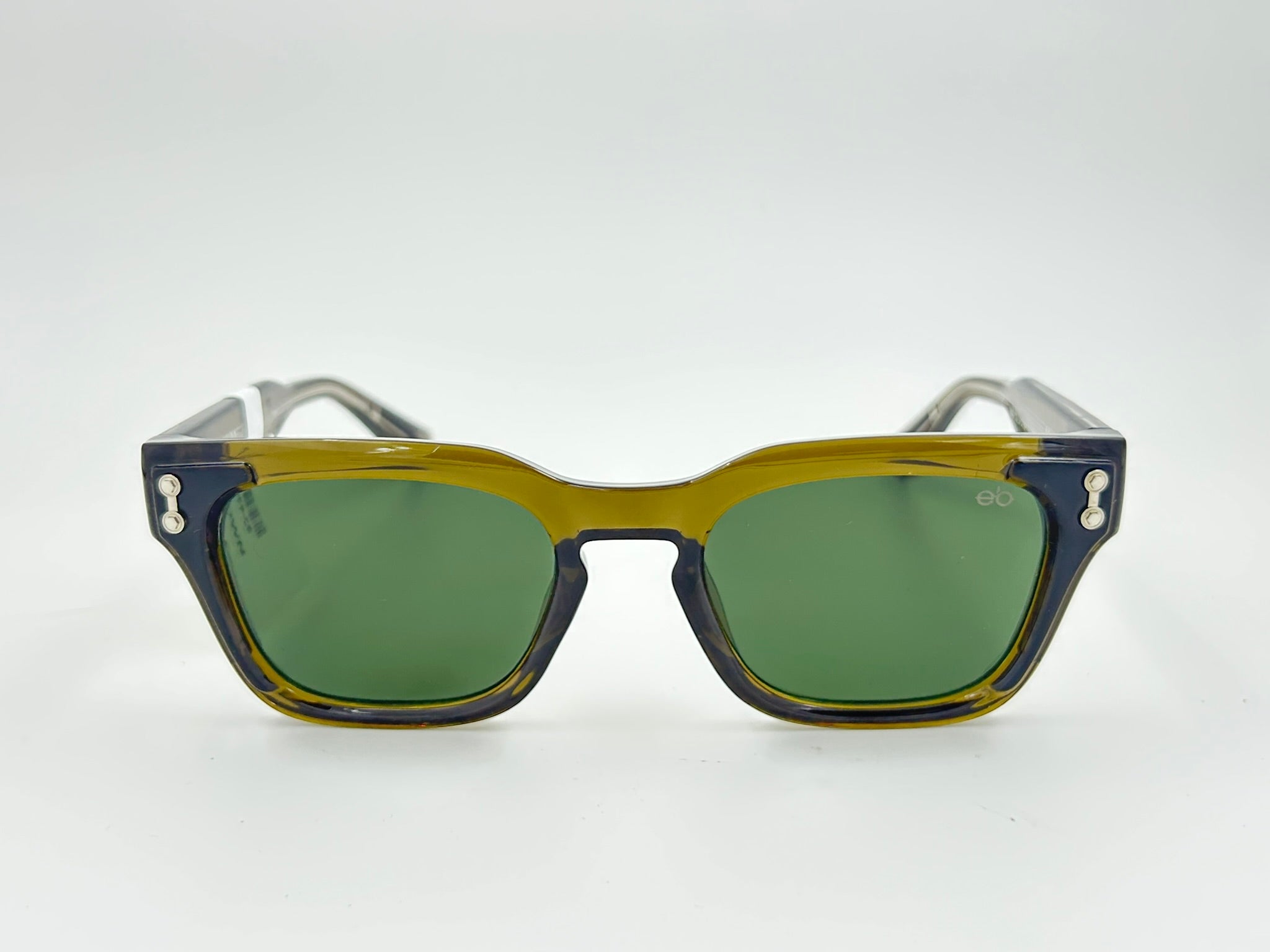 Eyeblaze 9869 FIBER SUNGLASSES SQUARE