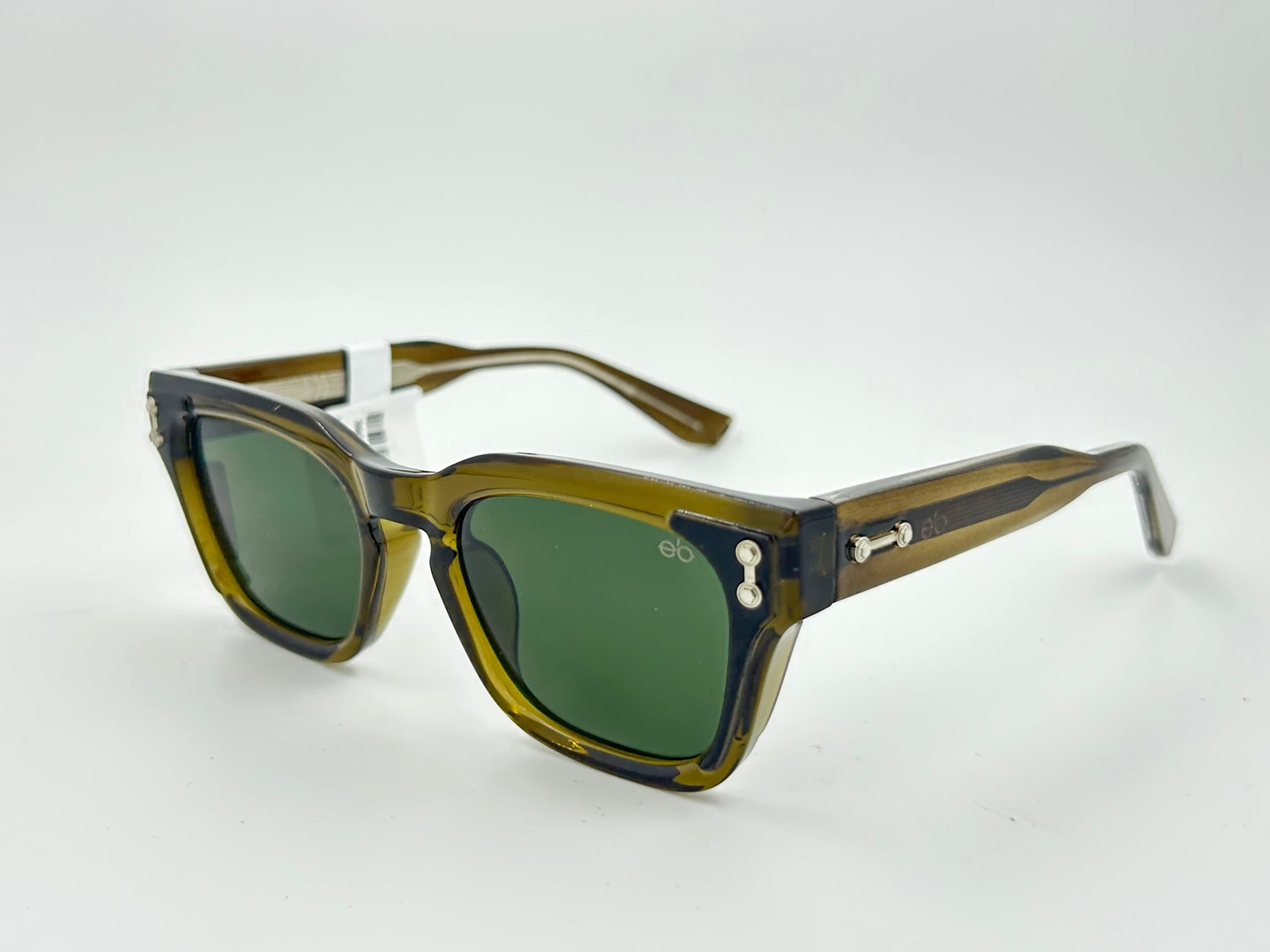 Eyeblaze 9869 FIBER SUNGLASSES SQUARE